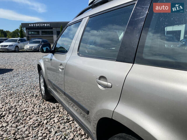 Бежевый Шкода Ети, объемом двигателя 1.8 л и пробегом 159 тыс. км за 8800 $, фото 5 на Automoto.ua