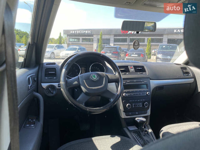 Бежевый Шкода Ети, объемом двигателя 1.8 л и пробегом 159 тыс. км за 8800 $, фото 20 на Automoto.ua