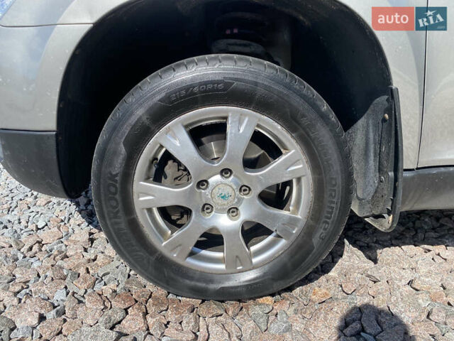 Бежевый Шкода Ети, объемом двигателя 1.8 л и пробегом 159 тыс. км за 8800 $, фото 4 на Automoto.ua