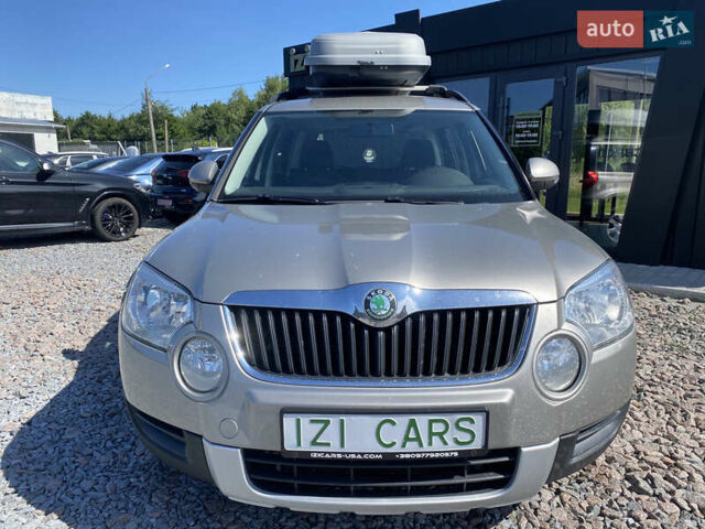 Бежевый Шкода Ети, объемом двигателя 1.8 л и пробегом 159 тыс. км за 8800 $, фото 2 на Automoto.ua