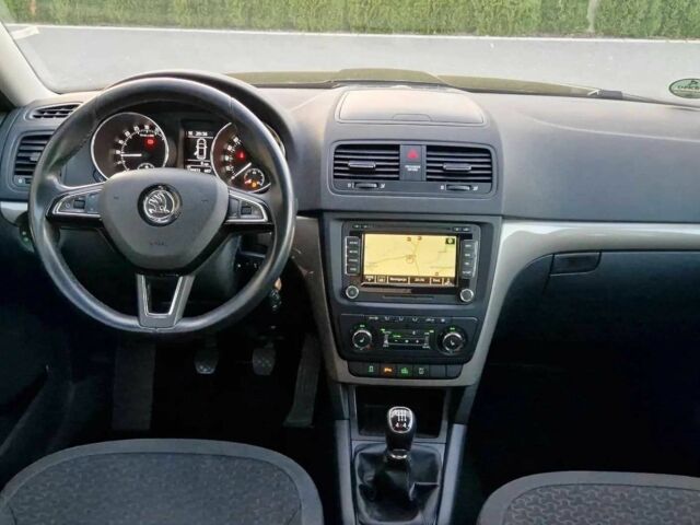 Черный Шкода Ети, объемом двигателя 2 л и пробегом 240 тыс. км за 6900 $, фото 4 на Automoto.ua