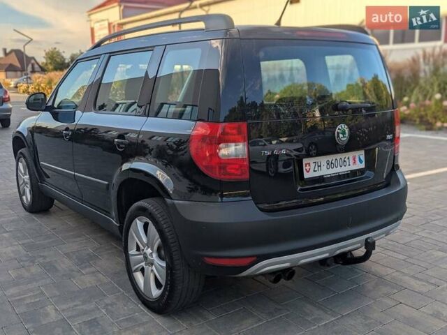 Черный Шкода Ети, объемом двигателя 1.8 л и пробегом 220 тыс. км за 7750 $, фото 3 на Automoto.ua