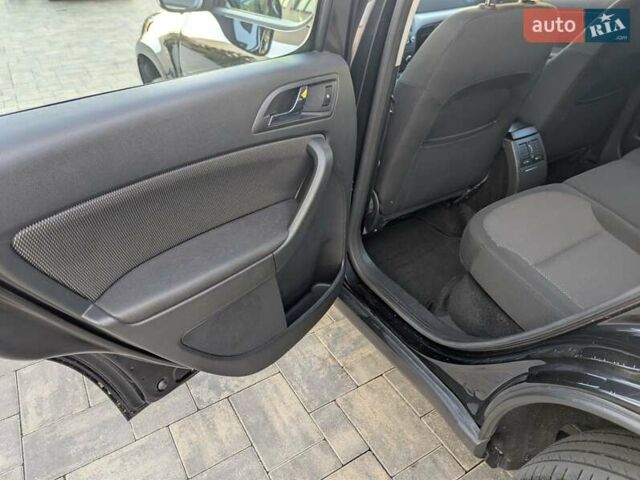 Черный Шкода Ети, объемом двигателя 1.8 л и пробегом 220 тыс. км за 7750 $, фото 29 на Automoto.ua