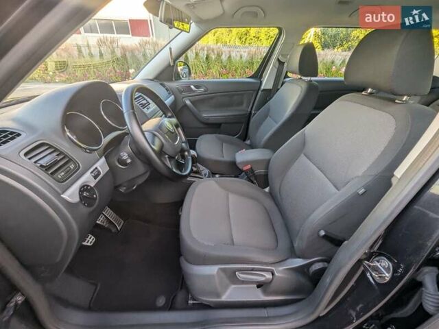 Черный Шкода Ети, объемом двигателя 1.8 л и пробегом 220 тыс. км за 7750 $, фото 24 на Automoto.ua