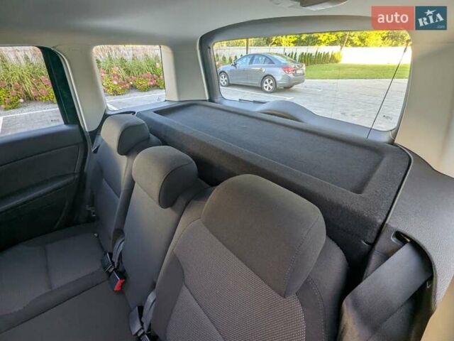 Черный Шкода Ети, объемом двигателя 1.8 л и пробегом 220 тыс. км за 7750 $, фото 30 на Automoto.ua