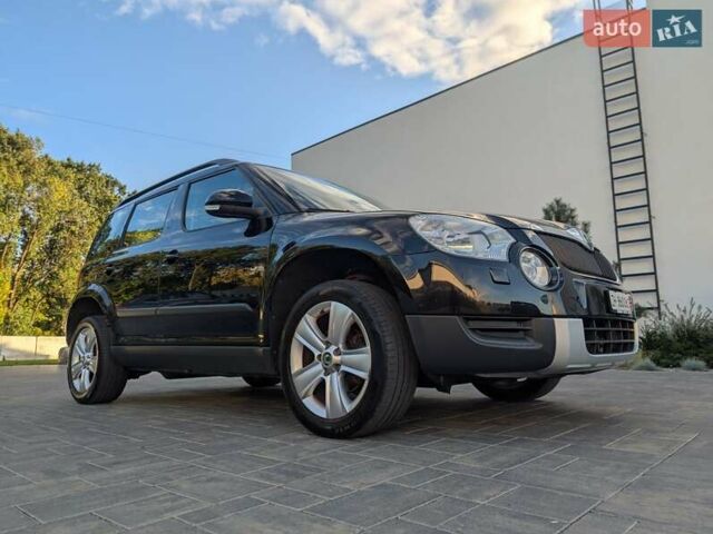 Черный Шкода Ети, объемом двигателя 1.8 л и пробегом 220 тыс. км за 7750 $, фото 17 на Automoto.ua