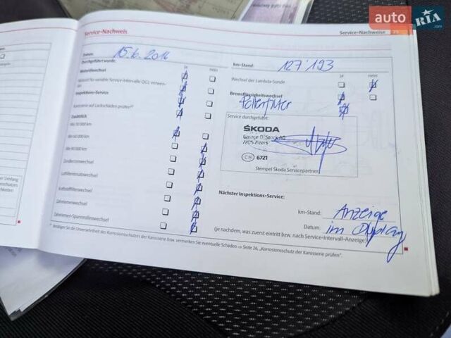 Черный Шкода Ети, объемом двигателя 1.8 л и пробегом 220 тыс. км за 7950 $, фото 50 на Automoto.ua