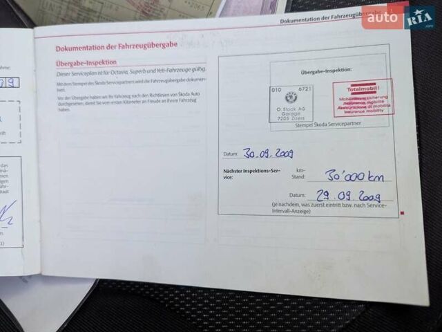 Черный Шкода Ети, объемом двигателя 1.8 л и пробегом 220 тыс. км за 7750 $, фото 44 на Automoto.ua