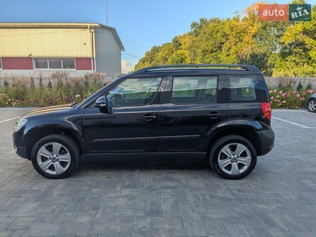 Черный Шкода Ети, объемом двигателя 1.8 л и пробегом 220 тыс. км за 7750 $, фото 12 на Automoto.ua