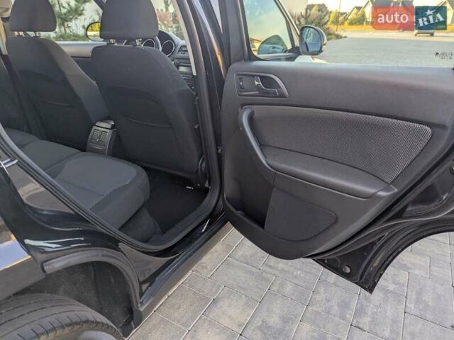 Черный Шкода Ети, объемом двигателя 1.8 л и пробегом 220 тыс. км за 7750 $, фото 34 на Automoto.ua