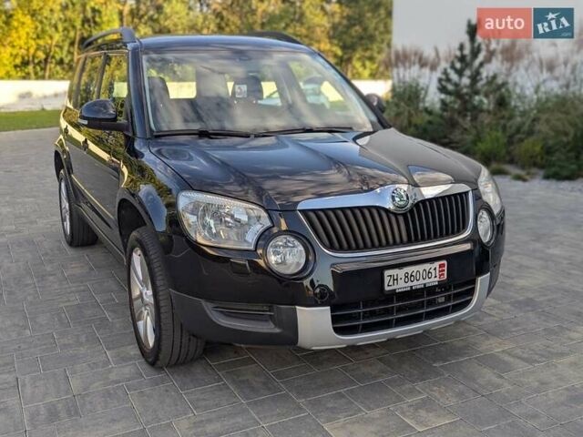 Черный Шкода Ети, объемом двигателя 1.8 л и пробегом 220 тыс. км за 7750 $, фото 8 на Automoto.ua