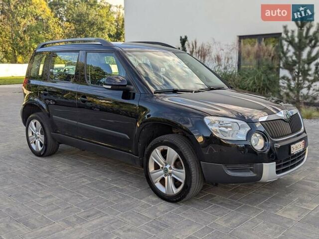 Черный Шкода Ети, объемом двигателя 1.8 л и пробегом 220 тыс. км за 7750 $, фото 11 на Automoto.ua