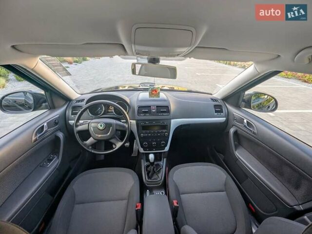 Черный Шкода Ети, объемом двигателя 1.8 л и пробегом 220 тыс. км за 7750 $, фото 26 на Automoto.ua