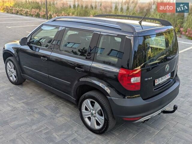 Черный Шкода Ети, объемом двигателя 1.8 л и пробегом 220 тыс. км за 7750 $, фото 14 на Automoto.ua