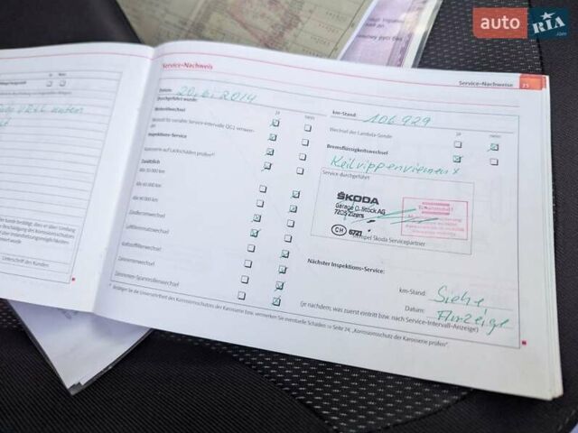 Черный Шкода Ети, объемом двигателя 1.8 л и пробегом 220 тыс. км за 7750 $, фото 52 на Automoto.ua