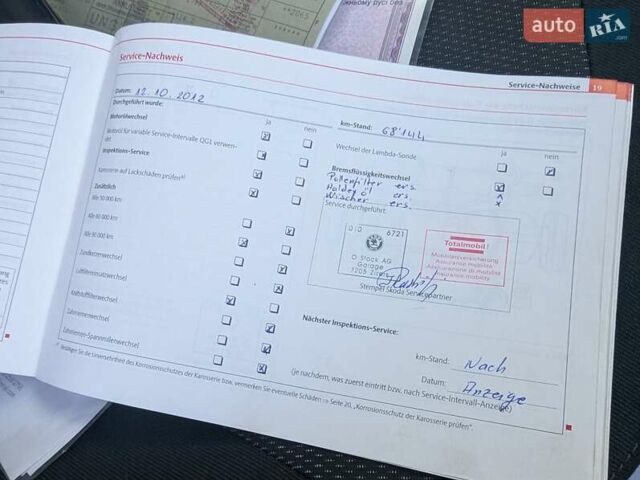 Черный Шкода Ети, объемом двигателя 1.8 л и пробегом 220 тыс. км за 7750 $, фото 53 на Automoto.ua