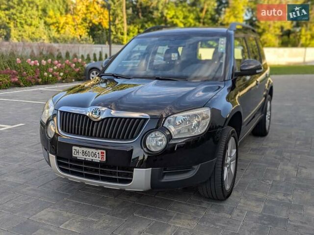 Черный Шкода Ети, объемом двигателя 1.8 л и пробегом 220 тыс. км за 7750 $, фото 1 на Automoto.ua