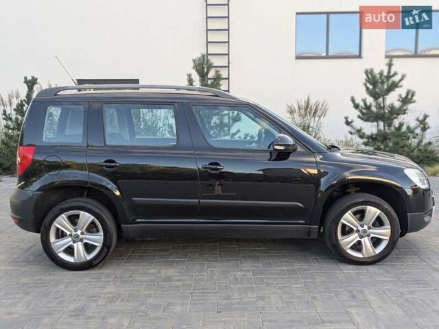 Черный Шкода Ети, объемом двигателя 1.8 л и пробегом 220 тыс. км за 7750 $, фото 10 на Automoto.ua