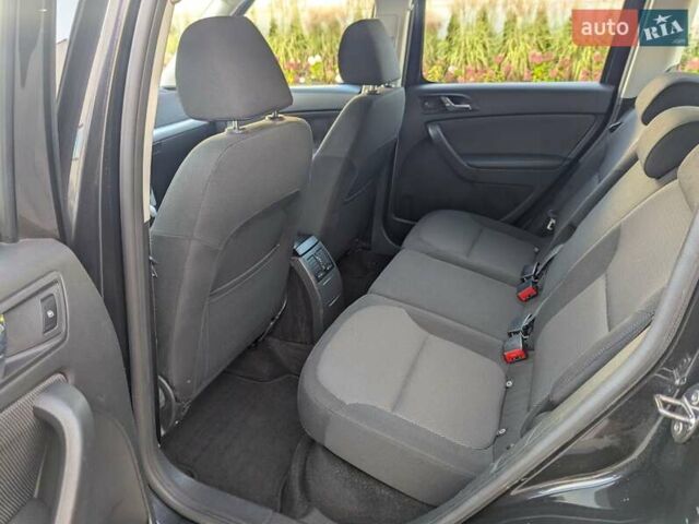 Черный Шкода Ети, объемом двигателя 1.8 л и пробегом 220 тыс. км за 7750 $, фото 28 на Automoto.ua