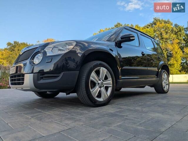 Черный Шкода Ети, объемом двигателя 1.8 л и пробегом 220 тыс. км за 7750 $, фото 20 на Automoto.ua