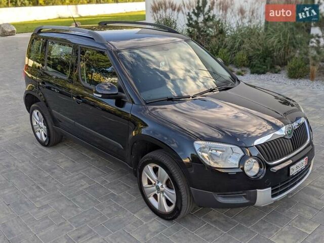 Черный Шкода Ети, объемом двигателя 1.8 л и пробегом 220 тыс. км за 7750 $, фото 13 на Automoto.ua