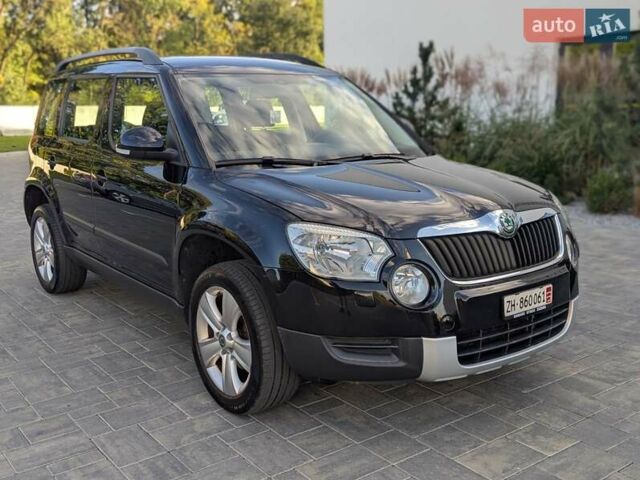 Черный Шкода Ети, объемом двигателя 1.8 л и пробегом 220 тыс. км за 7750 $, фото 5 на Automoto.ua
