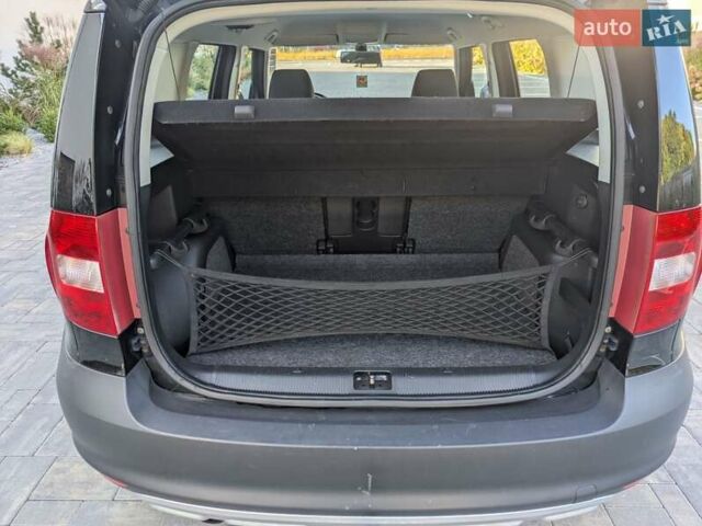 Черный Шкода Ети, объемом двигателя 1.8 л и пробегом 220 тыс. км за 7750 $, фото 35 на Automoto.ua