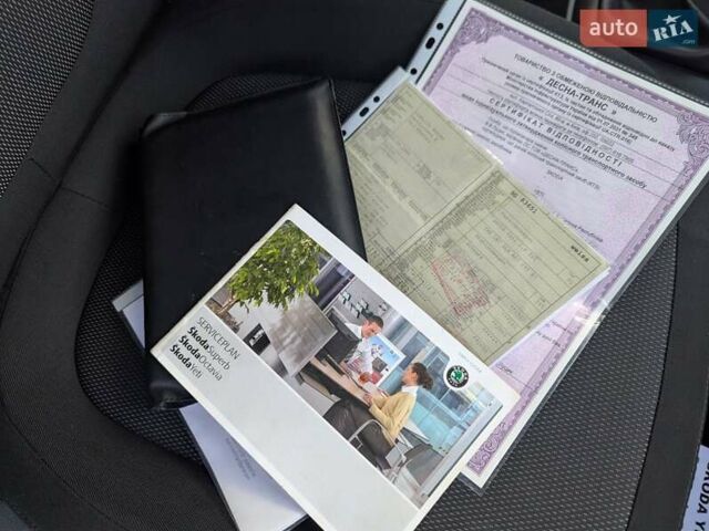 Черный Шкода Ети, объемом двигателя 1.8 л и пробегом 220 тыс. км за 7750 $, фото 42 на Automoto.ua