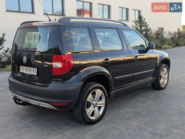 Черный Шкода Ети, объемом двигателя 1.8 л и пробегом 220 тыс. км за 7750 $, фото 7 на Automoto.ua