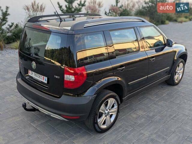 Черный Шкода Ети, объемом двигателя 1.8 л и пробегом 220 тыс. км за 7750 $, фото 16 на Automoto.ua