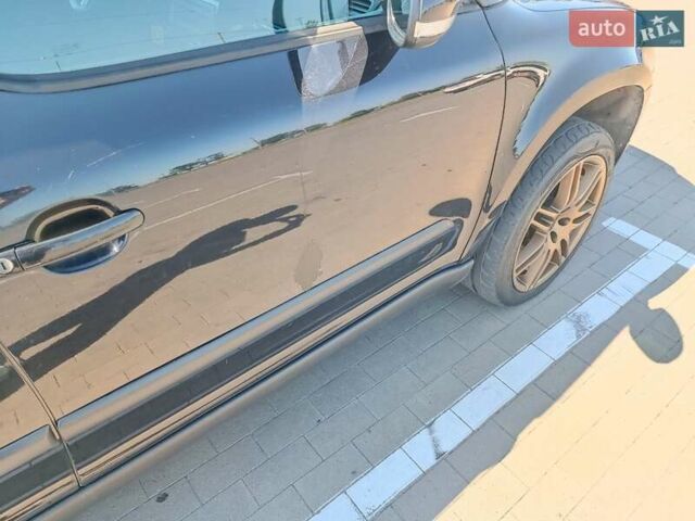 Чорний Шкода Єті, об'ємом двигуна 1.8 л та пробігом 242 тис. км за 7000 $, фото 2 на Automoto.ua