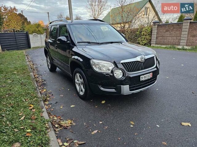 Шкода Ети 2010 в Луцке на Automoto.ua Черный Шкода Ети, объемом двигателя 1.8 л и пробегом 289 тыс. км за 8200 $, фото 5 на Automoto.ua