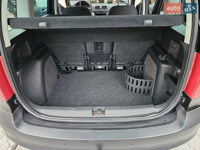 Шкода Ети 2010 в Луцке на Automoto.ua Черный Шкода Ети, объемом двигателя 1.8 л и пробегом 289 тыс. км за 8200 $, фото 11 на Automoto.ua