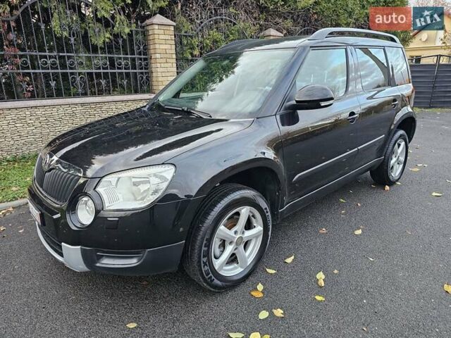 Шкода Ети 2010 в Луцке на Automoto.ua Черный Шкода Ети, объемом двигателя 1.8 л и пробегом 289 тыс. км за 8200 $, фото 8 на Automoto.ua