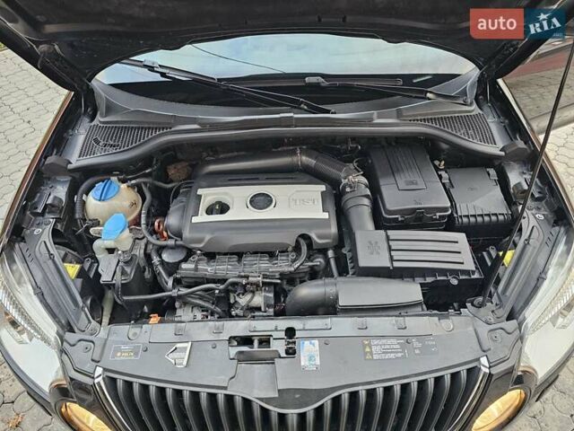 Шкода Ети 2010 в Луцке на Automoto.ua Черный Шкода Ети, объемом двигателя 1.8 л и пробегом 289 тыс. км за 8200 $, фото 12 на Automoto.ua