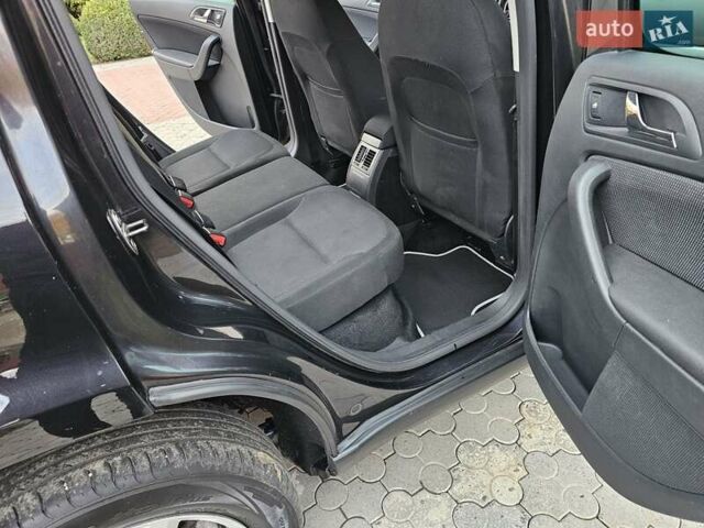Шкода Ети 2010 в Луцке на Automoto.ua Черный Шкода Ети, объемом двигателя 1.8 л и пробегом 289 тыс. км за 8200 $, фото 13 на Automoto.ua