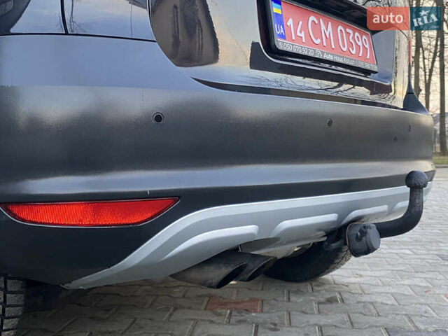 Чорний Шкода Єті, об'ємом двигуна 1.2 л та пробігом 191 тис. км за 6999 $, фото 19 на Automoto.ua