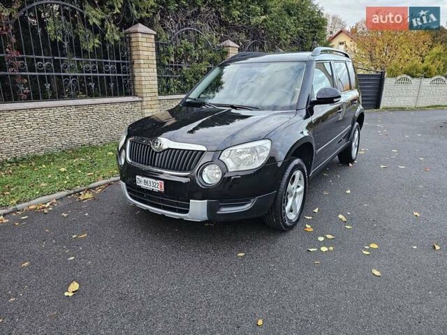 Шкода Ети 2010 в Луцке на Automoto.ua Черный Шкода Ети, объемом двигателя 1.8 л и пробегом 289 тыс. км за 8200 $, фото 9 на Automoto.ua