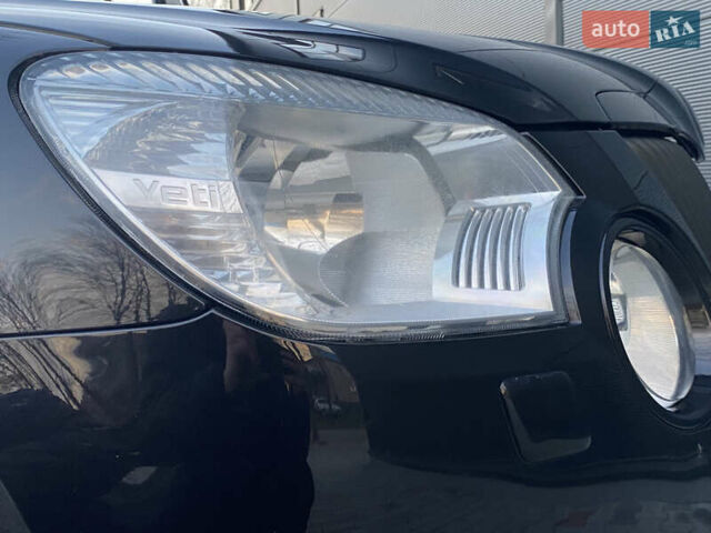 Чорний Шкода Єті, об'ємом двигуна 1.2 л та пробігом 191 тис. км за 6999 $, фото 20 на Automoto.ua