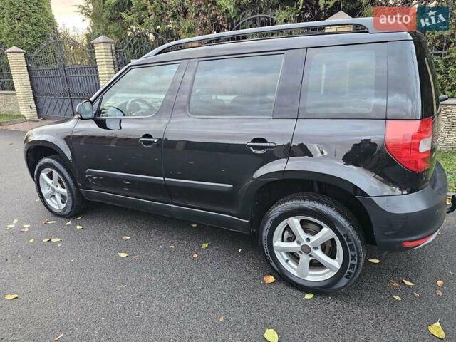 Шкода Ети 2010 в Луцке на Automoto.ua Черный Шкода Ети, объемом двигателя 1.8 л и пробегом 289 тыс. км за 8200 $, фото 2 на Automoto.ua