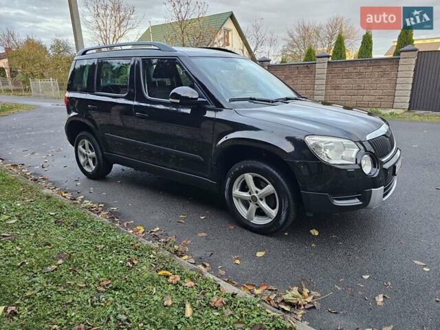 Шкода Ети 2010 в Луцке на Automoto.ua Черный Шкода Ети, объемом двигателя 1.8 л и пробегом 289 тыс. км за 8200 $, фото 7 на Automoto.ua