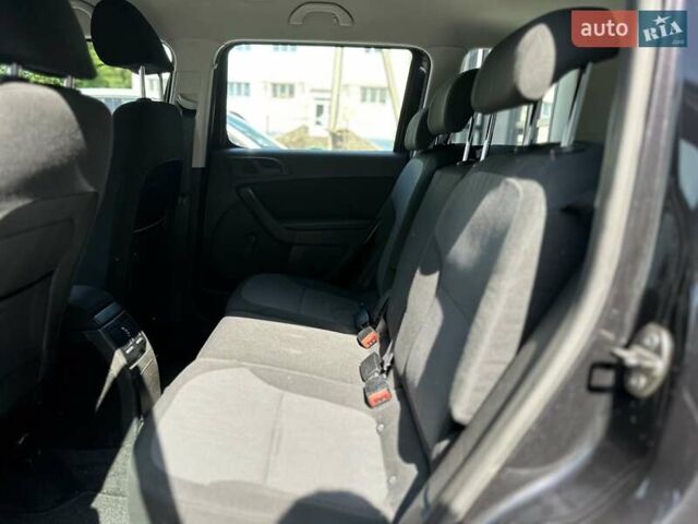 Чорний Шкода Єті, об'ємом двигуна 0 л та пробігом 195 тис. км за 6850 $, фото 17 на Automoto.ua