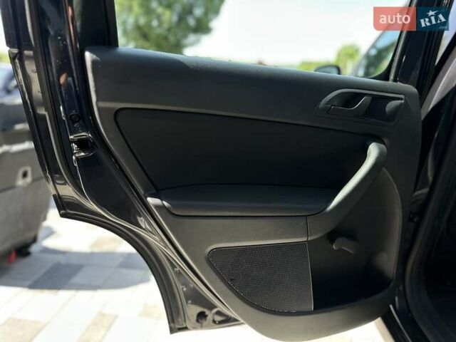 Чорний Шкода Єті, об'ємом двигуна 0 л та пробігом 195 тис. км за 6850 $, фото 16 на Automoto.ua