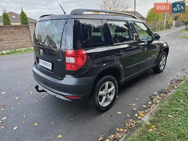 Шкода Ети 2010 в Луцке на Automoto.ua Черный Шкода Ети, объемом двигателя 1.8 л и пробегом 289 тыс. км за 8200 $, фото 1 на Automoto.ua