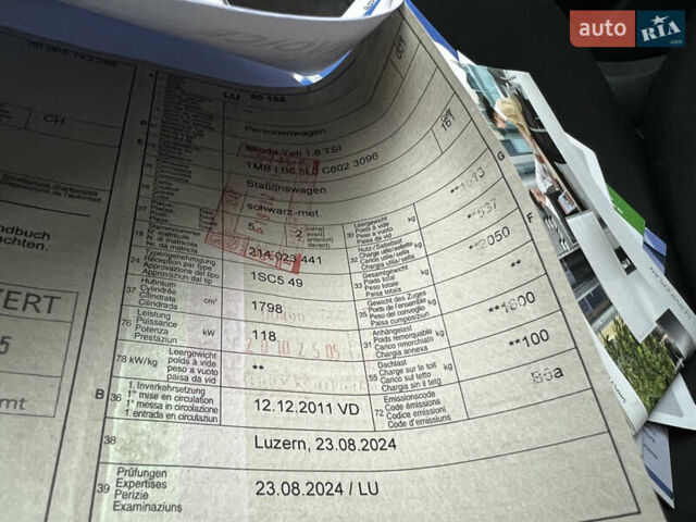 Черный Шкода Ети, объемом двигателя 1.8 л и пробегом 172 тыс. км за 9999 $, фото 68 на Automoto.ua