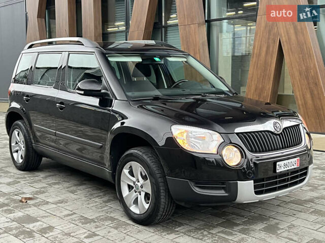 Черный Шкода Ети, объемом двигателя 1.8 л и пробегом 172 тыс. км за 9999 $, фото 38 на Automoto.ua