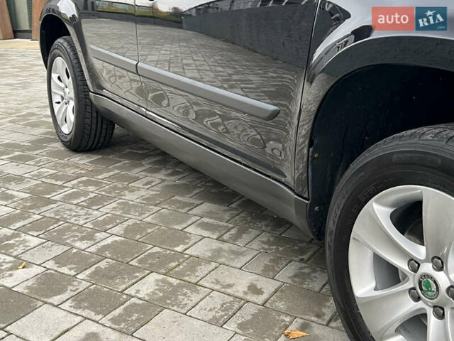 Черный Шкода Ети, объемом двигателя 1.8 л и пробегом 172 тыс. км за 9999 $, фото 26 на Automoto.ua