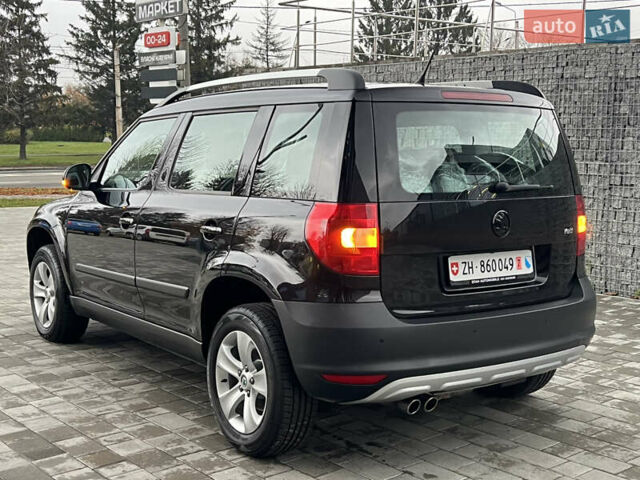 Черный Шкода Ети, объемом двигателя 1.8 л и пробегом 172 тыс. км за 9999 $, фото 40 на Automoto.ua