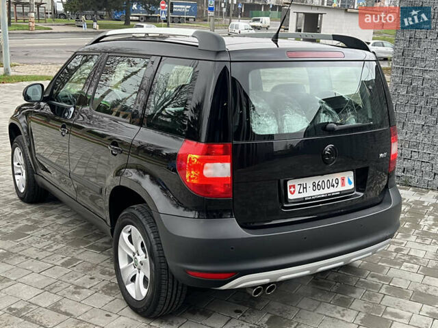 Черный Шкода Ети, объемом двигателя 1.8 л и пробегом 172 тыс. км за 9999 $, фото 21 на Automoto.ua