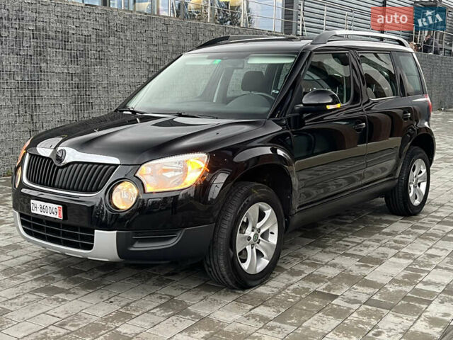 Черный Шкода Ети, объемом двигателя 1.8 л и пробегом 172 тыс. км за 9999 $, фото 37 на Automoto.ua